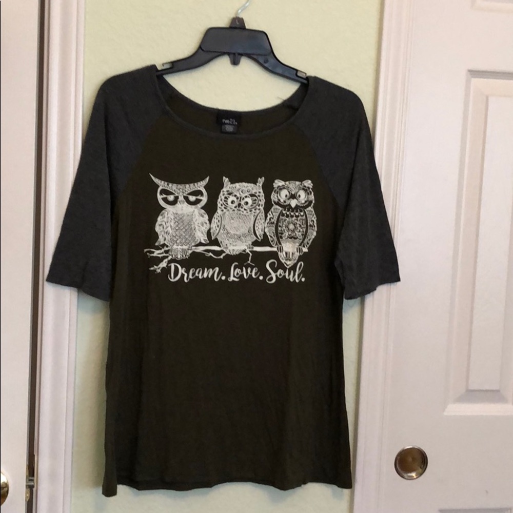 Rue 21 shirt